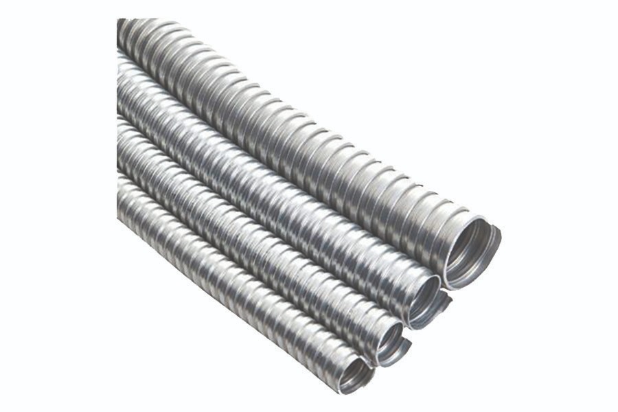 G.I. Flexible Conduit Tubes